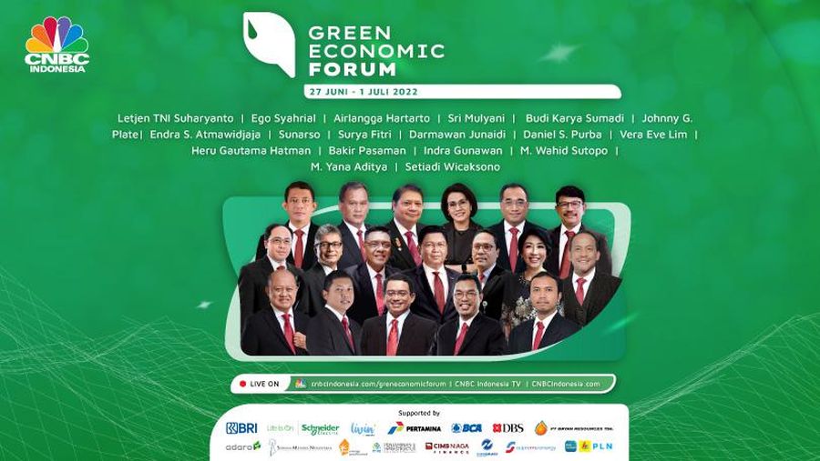 Green Economic Forum
