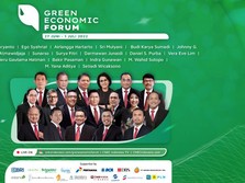 Kawal Kebijakan Ekonomi Hijau RI Hadapi Perubahan Iklim