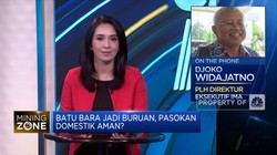 IMA Sebut DMO Batu Bara Belum Pernah Sentuh 25%, Kok Bisa?