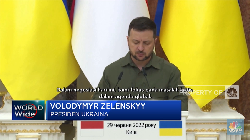 Meet Up, Jokowi & Zelenskyy Bahas Krisis Pangan Global