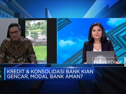 Karena Ini, Perbanas Yakin Semua Bank Capai Modal Inti Rp 3 T