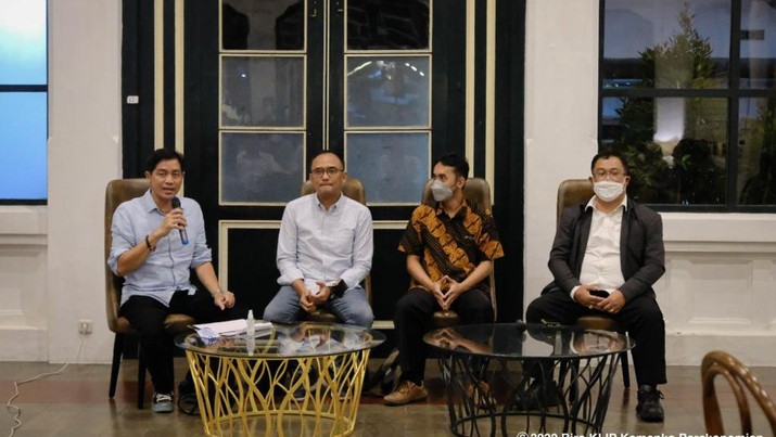 Kementerian Koordinator Bidang Perekonomian