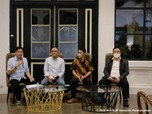 Punya 300 ribu Jenis, Yogyakarta Kaya Potensi Ekonomi Kreatif