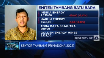 Ketidakpastian Tinggi, Sektor Batu Bara Masih Primadona?