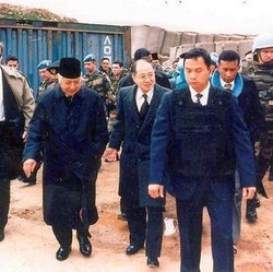 Terungkap! Rahasia Swasembada Beras Era Soeharto Dicuri India