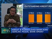 Kredit Kian Gencar, Bank Waspadai Inflasi Hingga Harga Energi