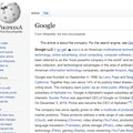 Google Bayar Langganan, Wikipedia Sudah Tak Gratis?