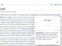 Google Bayar Langganan, Wikipedia Sudah Tak Gratis?