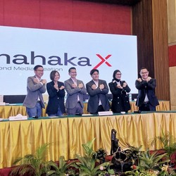 Angkie, Staf Khusus Presiden Juga Jadi Komisaris Mahaka X