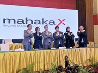 Angkie, Staf Khusus Presiden Juga Jadi Komisaris Mahaka X
