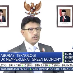 Wow, Potensi Green Economy ASEAN 'Diramal' US$ 1 T di 2030