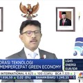 Sumbang Emisi 2%, Data Center akan Pakai Konsep 'Green'