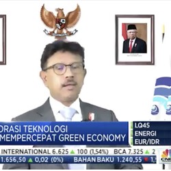 Sumbang Emisi 2%, Data Center akan Pakai Konsep 'Green'