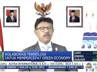 Sumbang Emisi 2%, Data Center akan Pakai Konsep 'Green'