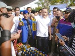 Gak Pakai Karet! Di Sini Migor Dijual Botolan, Harga Murah