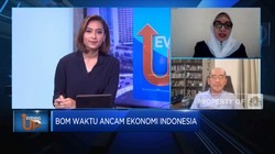 Ngeri, Ada Bom Waktu Mengancam Ekonomi RI