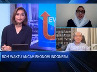 Ngeri, Ada Bom Waktu Mengancam Ekonomi RI