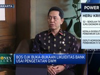 OJK Sebut Syarat Restrukturisasi Kredit Bisa Selesai di 2023