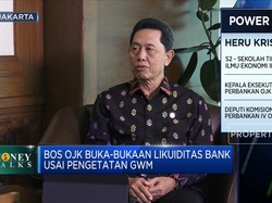 OJK Sebut Syarat Restrukturisasi Kredit Bisa Selesai di 2023