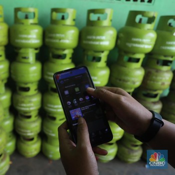 Bukan Cuma Pertalite, Beli Elpiji 3 Kg Juga Pakai MyPertamina