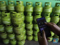 Bukan Cuma Pertalite, Beli Elpiji 3 Kg Juga Pakai MyPertamina