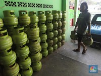 Dirut Pertamina Sebut Penyaluran LPG 3 Kg Sudah Tembus 103% dari Kuota