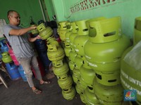 Harga LPG Non Subsidi Naik, Waspada Kuota LPG Subsidi Jebol