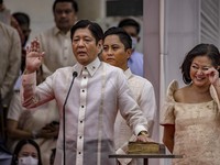 Panas Filipina Vs China Gegara LCS, Marcos Temui Biden di AS