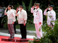 Sah! Filipina Lantik Anak Diktator Marcos Jadi Presiden