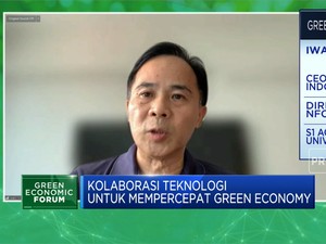 Peran Motor Lisrik Volta Percepat Akselerasi Green Economy RI