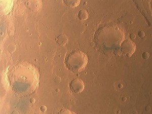 Ada 2 Miliar Kawah Kecil di Mars, Ilmuwan Ungkap Penyebabnya