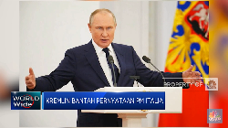 Rusia Bantah Soal Putin Disebut Tak Akan Hadiri KTT G20 Bali