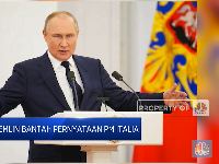 Rusia Bantah Soal Putin Disebut Tak Akan Hadiri KTT G20 Bali