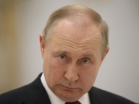 Ngeri! Putin Ancam Barat, Ukraina Bisa Jadi Tragedi