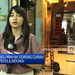 Para Lansia Kesulitan Beli Minyak Curah Pakai PeduliLindungi