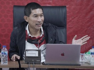 F-PDIP DKI Minta Penjagaan CFD Dikoreksi Buntut Viral Pelari Dijambret