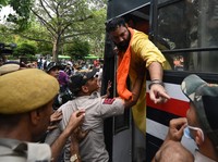 Polisi India Ciduk Dalang Pembunuhan Pendukung Penghina Nabi