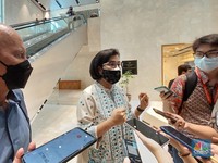 Sri Mulyani: Subsidi BBM Rp 520 T Dinikmati Orang Kaya