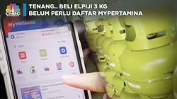 Tenang.. Beli Elpiji 3 Kg Belum Perlu Daftar MyPertamina