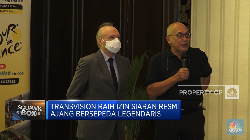 Transvision Resmi Siarkan Tour De France 2022