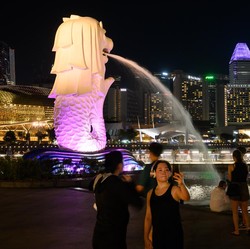 Murkanya Luhut ke Singapura, Demi Kedaulatan RI?