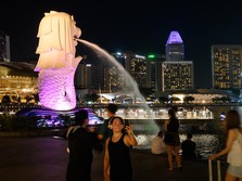 Murkanya Luhut ke Singapura, Demi Kedaulatan RI?