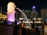 Luas Singapura Cuma 0,03% RI, Tapi Turis Datang Lebih Banyak