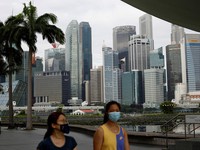 Krisis Baru Singapura: Warga Hidup dari 'Gaji ke Gaji', Tanpa Tabungan