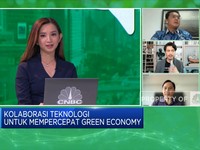 Wujudkan Visi Net Zero Emission, Industri Teknologi Butuh Ini