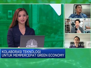 Wujudkan Visi Net Zero Emission, Industri Teknologi Butuh Ini