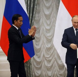 Rusia Tiba-Tiba Puja-puji RI, Ternyata Ini Alasannya