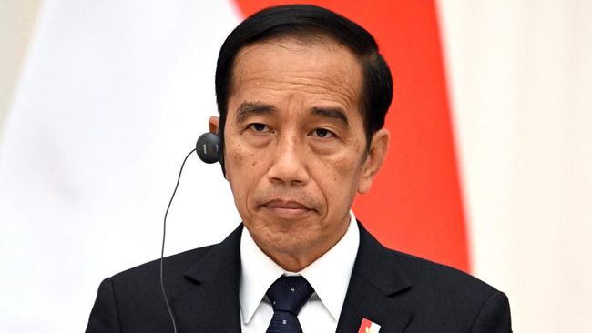 No kidding!  This is Jokowi’s Strict Direction on the Digital Economy