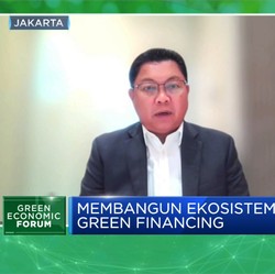 Aksi Bank Mandiri Perluas Pembiayaan Hijau & Berkelanjutan