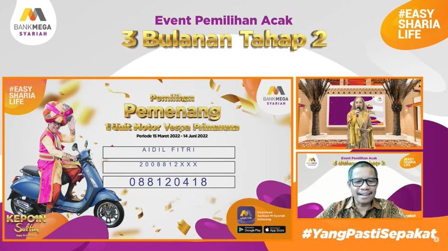 Bank Mega Syariah